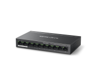 Mercusys MS110P (10x10/100Mbit) 8xPoE+ - 1321862 - zdjęcie 1